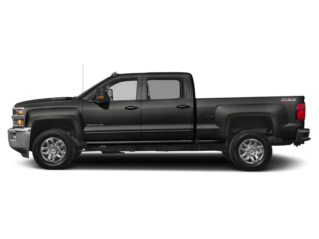 2015 Chevrolet Silverado 2500HD LT