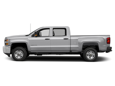 2015 Chevrolet Silverado 2500HD Work Truck
