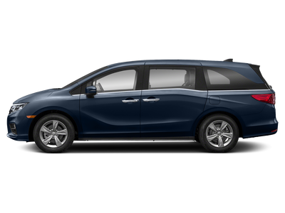 2020 Honda Odyssey EX-L w/Navigation and Rear Entertainment System