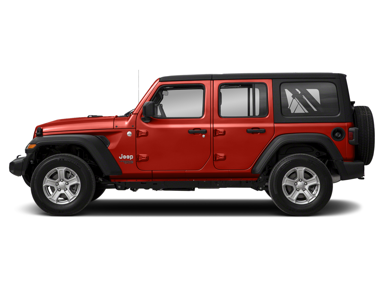 2021 Jeep Wrangler Unlimited Willys Sport photo 3