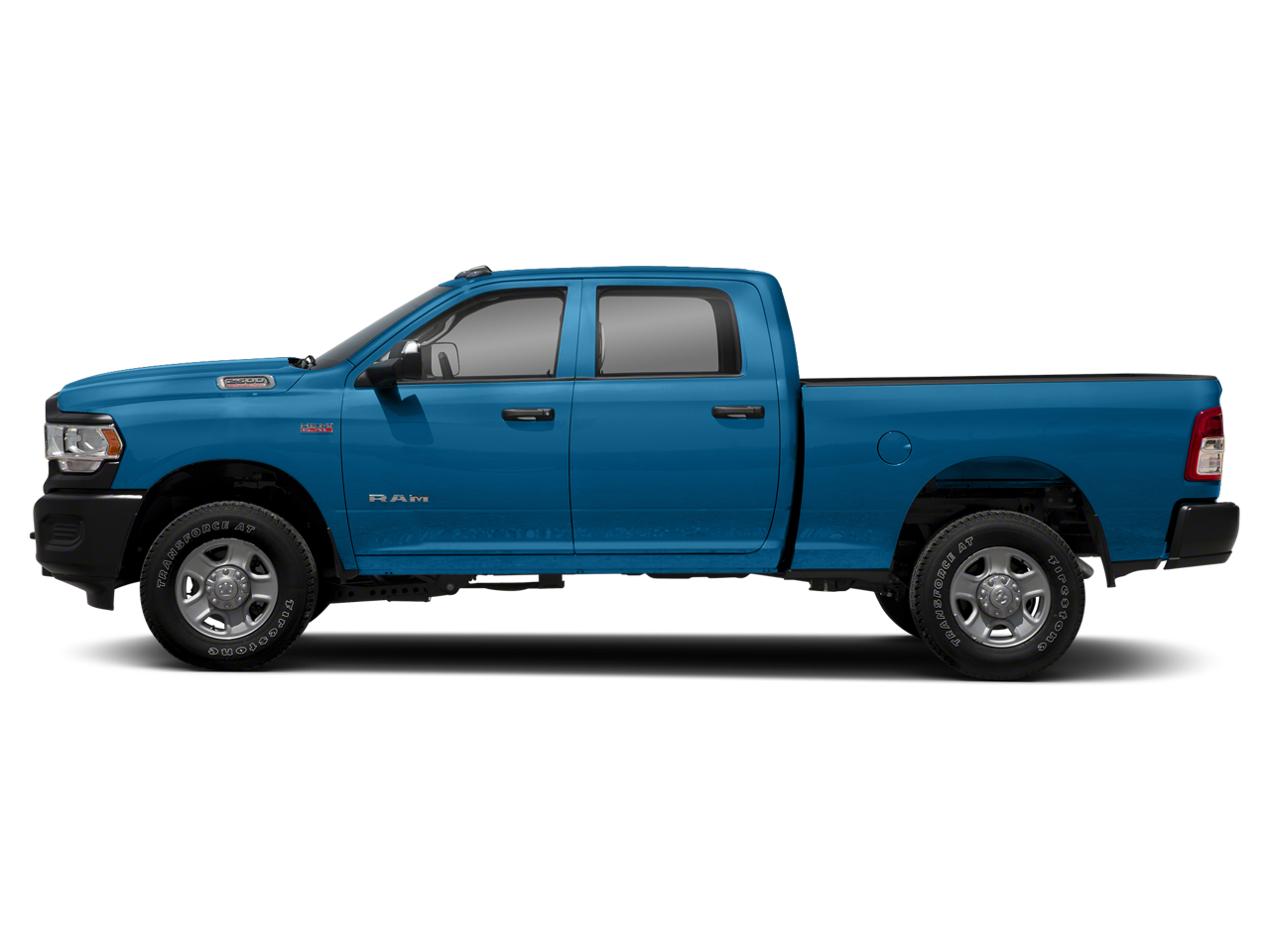 2021 RAM 2500 Tradesman
