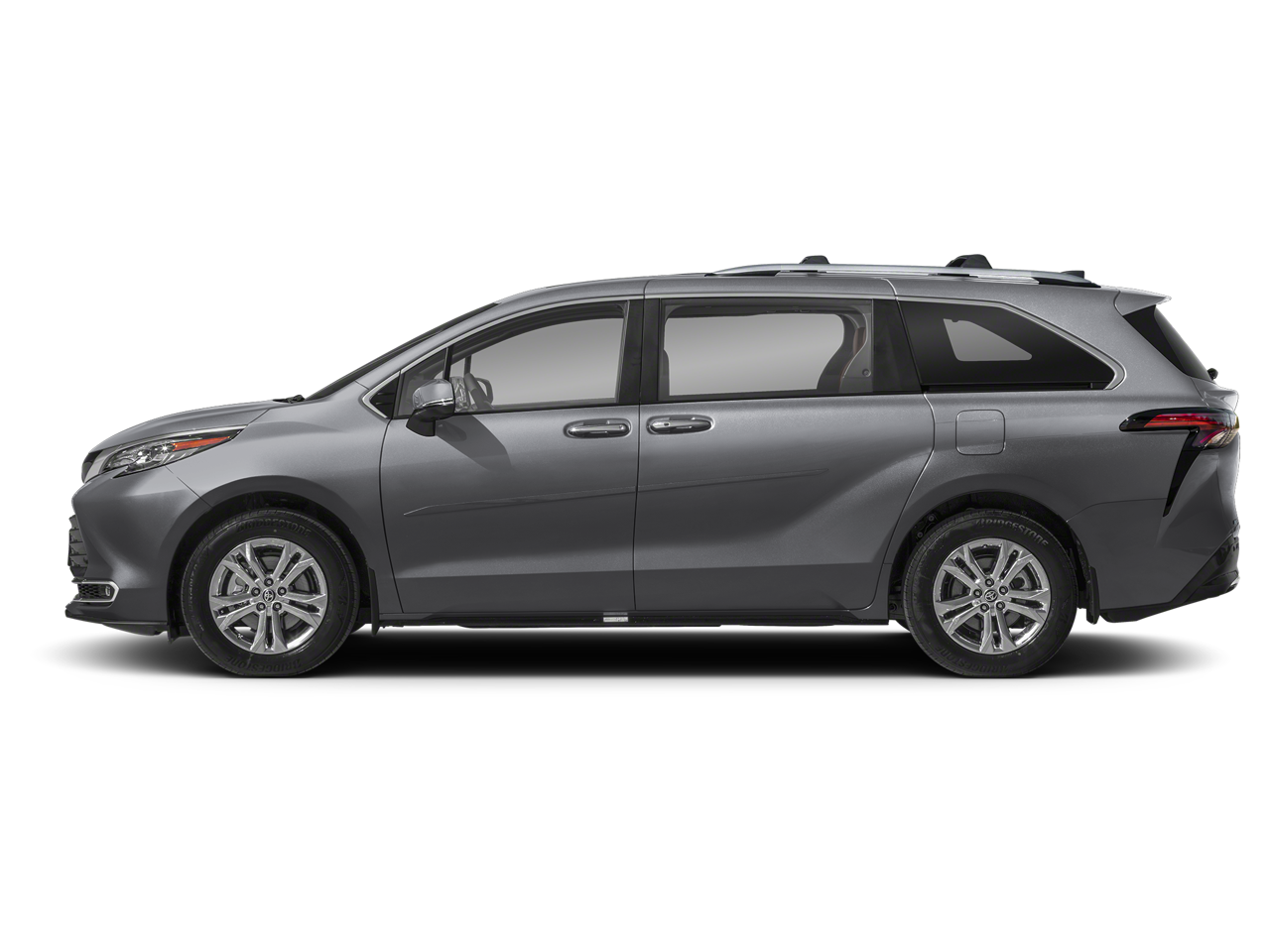 2024 Toyota Sienna Platinum photo 3