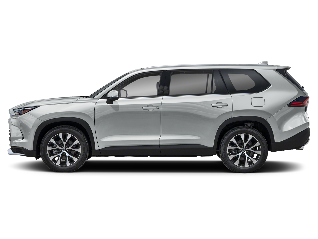 2025 Toyota Grand Highlander Hybrid MAX Limited