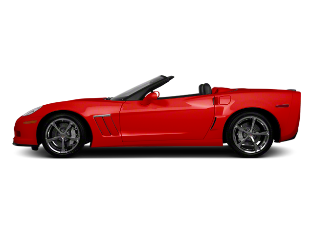 2010 Chevrolet Corvette Grand Sport 2LT