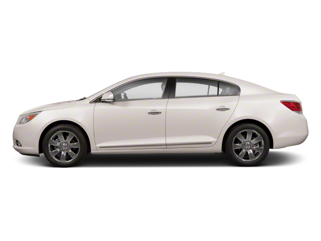 2011 Buick LaCrosse CXL