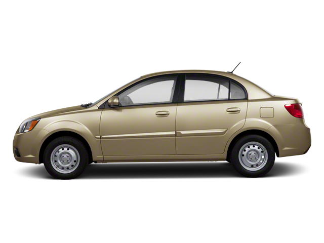 2011 Kia Rio LX