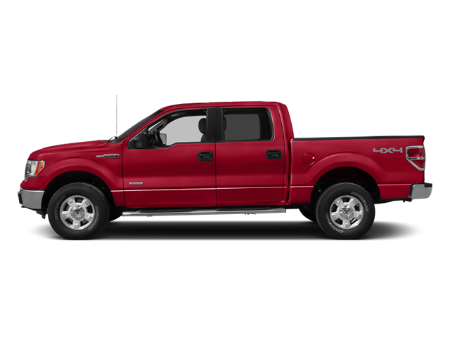 2014 Ford F-150 XLT photo 3