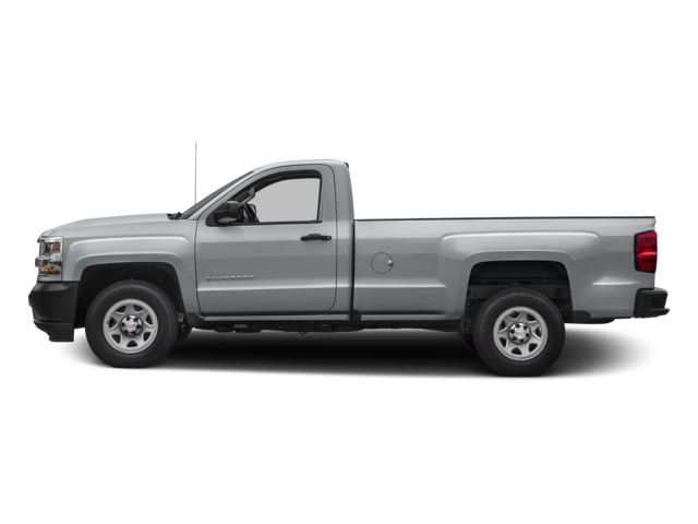 2016 Chevrolet Silverado 1500 WT