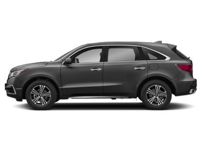 2018 Acura MDX 3.5L SH-AWD