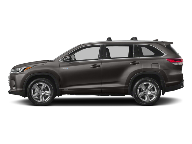 2018 Toyota Highlander Hybrid LE