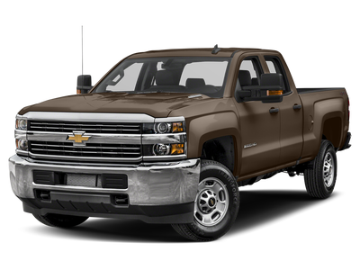 2015 Chevrolet Silverado 2500HD Work Truck