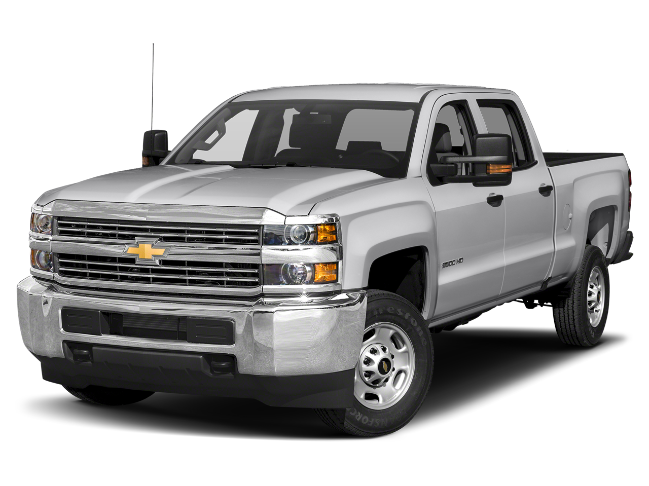 2015 Chevrolet Silverado 2500HD Work Truck