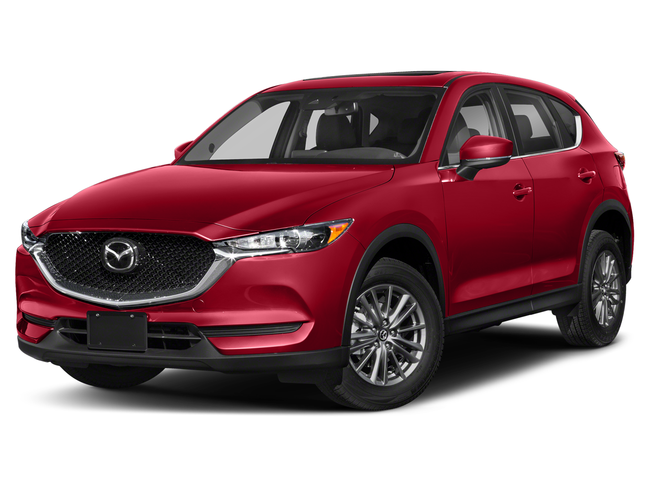 2020 Mazda CX-5 Touring