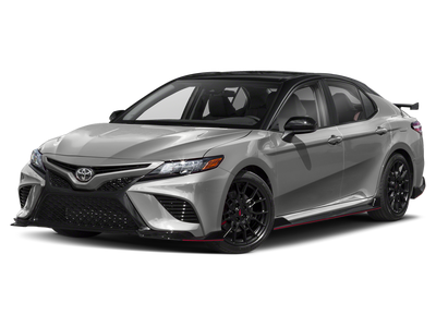 2020 Toyota Camry TRD V6