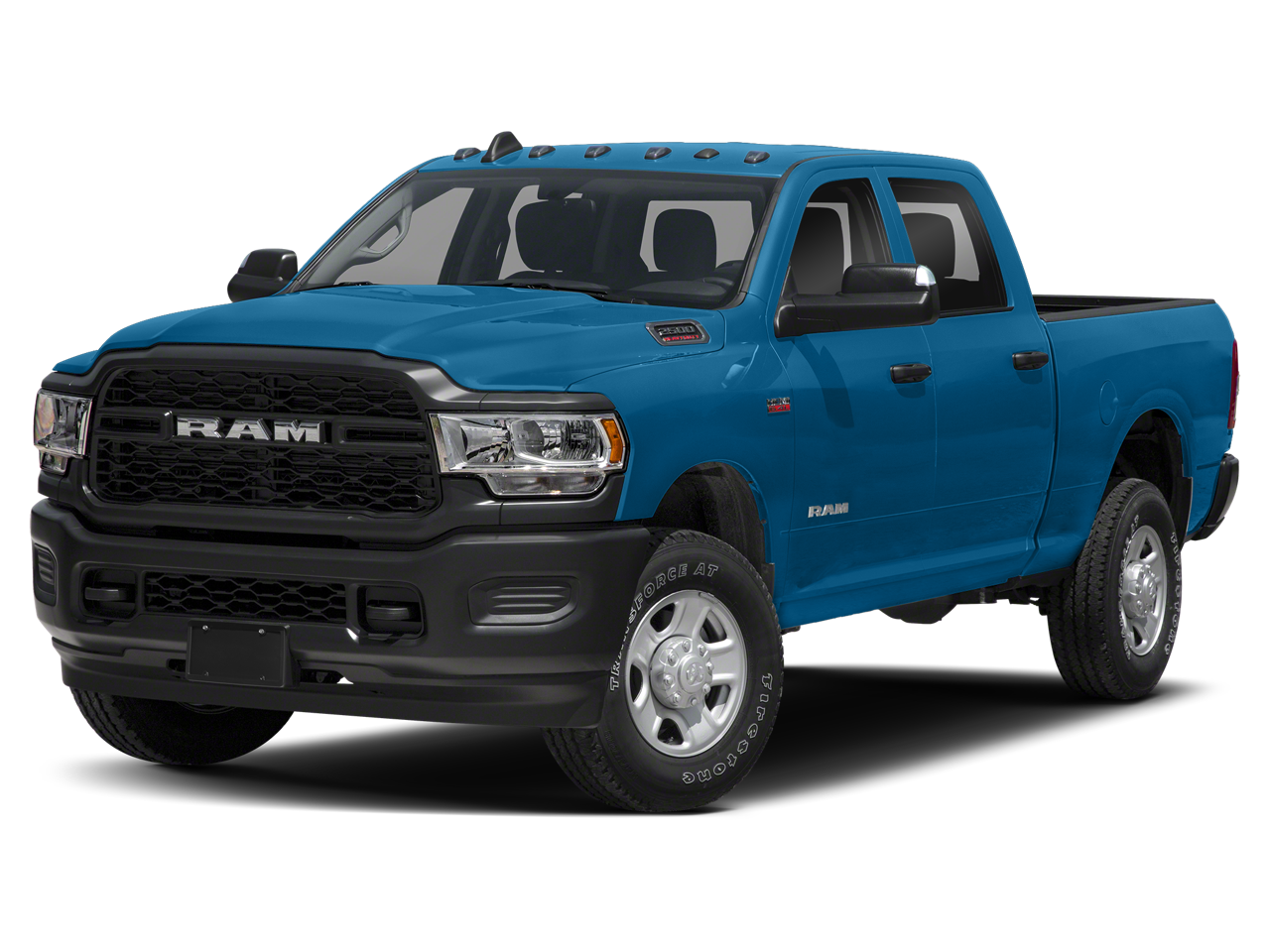 2021 RAM 2500 Tradesman
