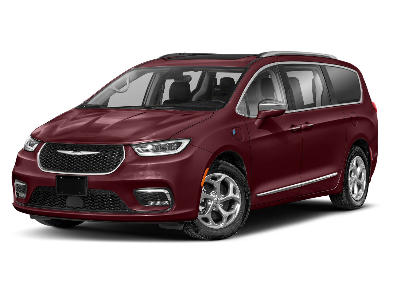 2022 Chrysler Pacifica Hybrid Touring L photo 2