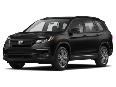 2022 Honda Pilot Sport
