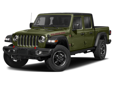 2023 Jeep Gladiator Rubicon