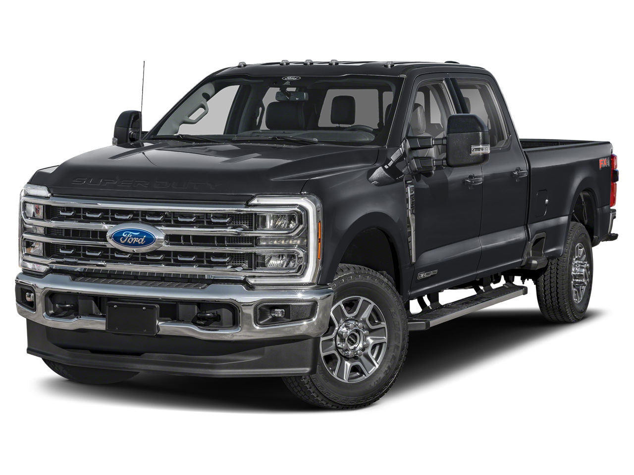 2024 Ford F-350SD Lariat Ultimate