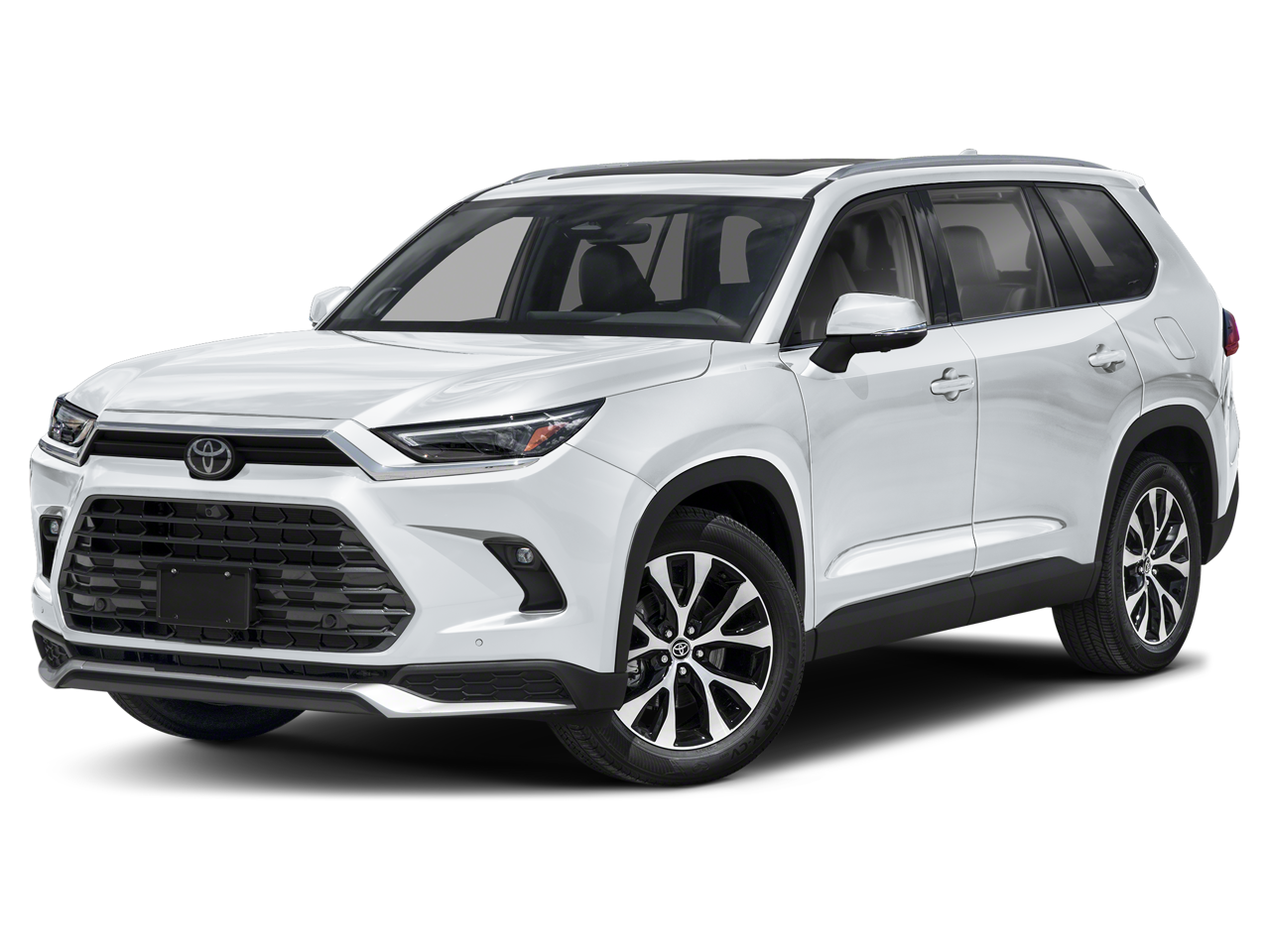 2024 Toyota Grand Highlander Hybrid XLE