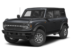 2025 Ford Bronco Badlands SASQUATCH