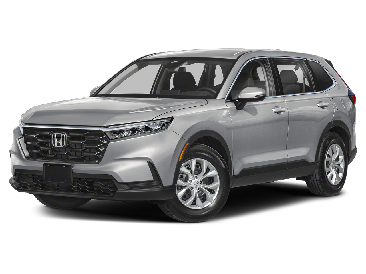 2025 Honda CR-V LX AWD's photo