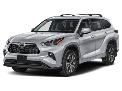 2025 Toyota Highlander LE