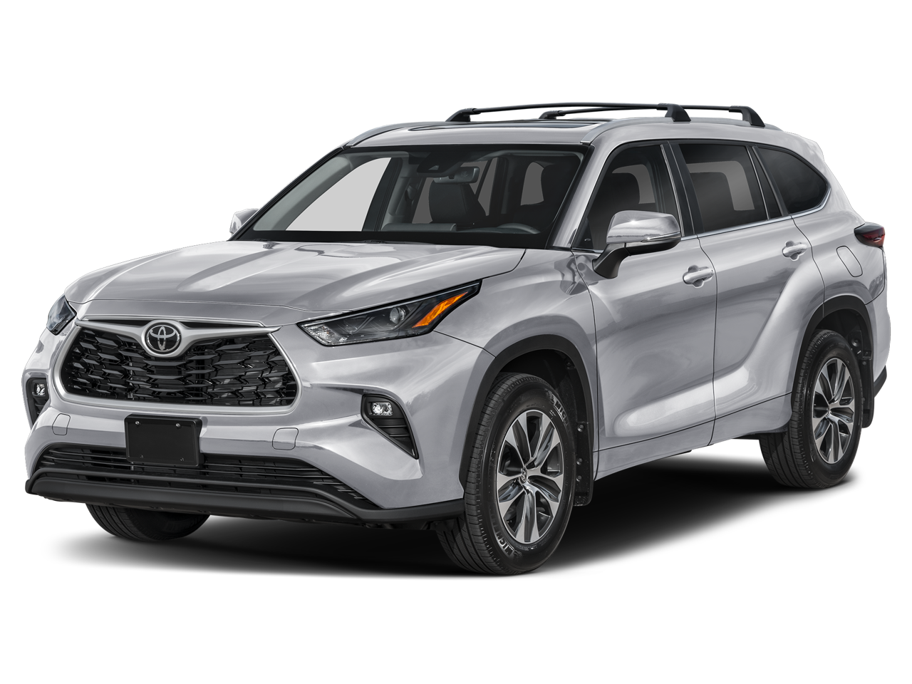 2025 Toyota Highlander LE