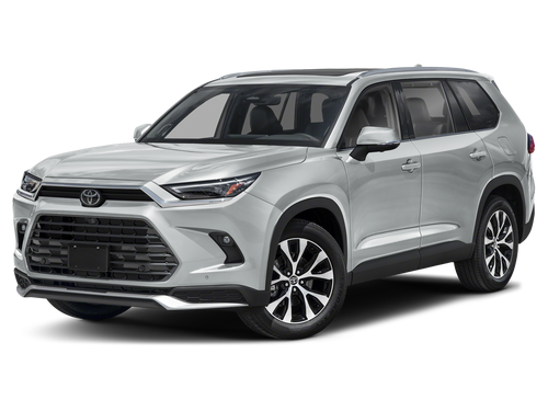 2025 Toyota Grand Highlander Hybrid MAX Limited