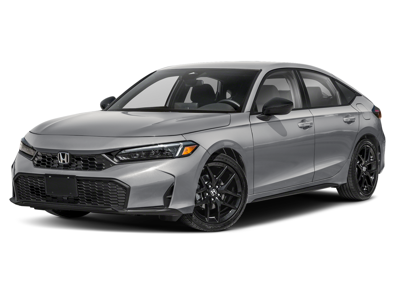 2026 Honda Civic Hatchback Sport - Photo 61