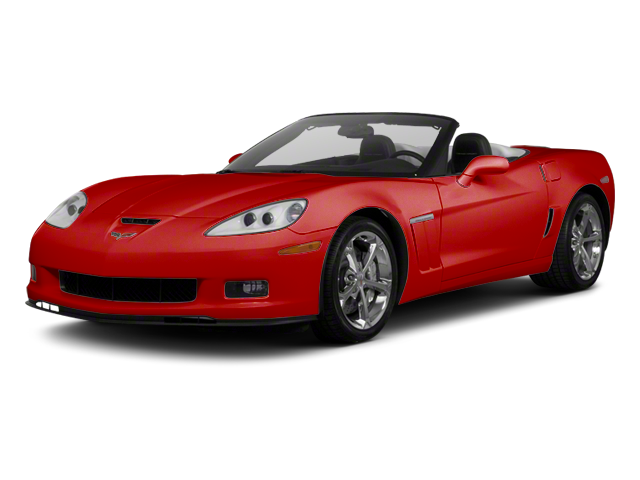 2010 Chevrolet Corvette Grand Sport 2LT