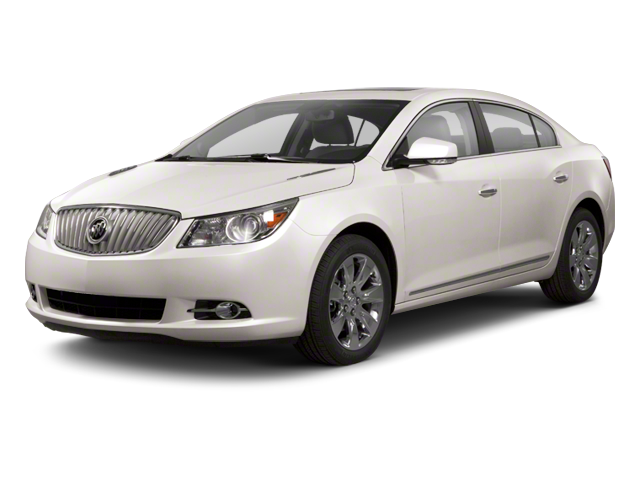 2011 Buick LaCrosse CXL