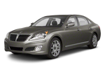 2011 Hyundai Equus Signature