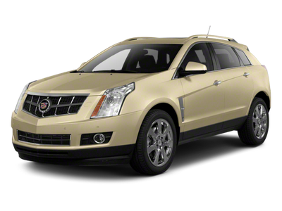 2012 Cadillac SRX Performance