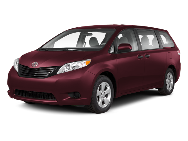 2013 Toyota Sienna L 7 Passenger
