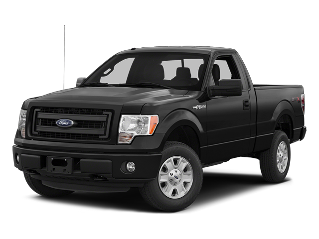 2014 Ford F-150 FX4