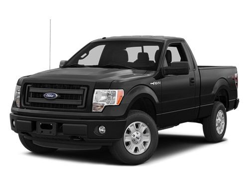 2014 Ford F-150 FX4