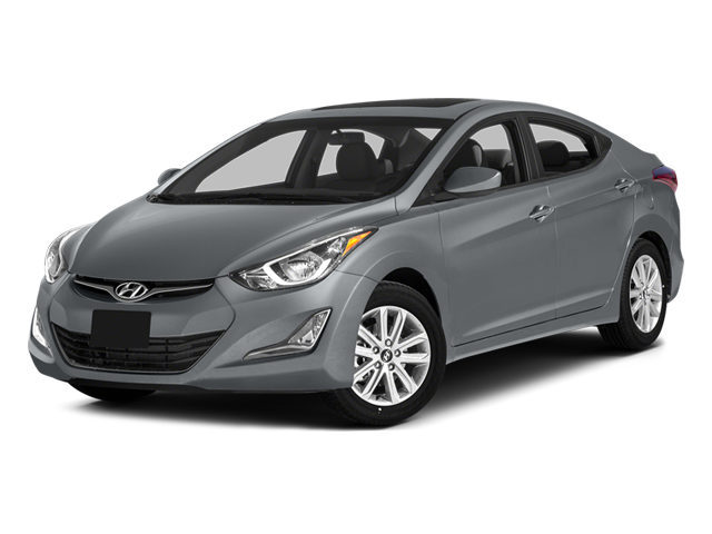 2014 Hyundai Elantra Sport