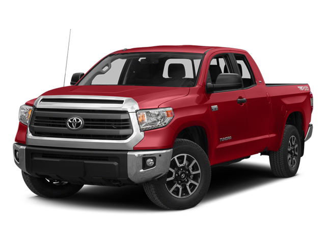 2014 Toyota Tundra SR5 4.6L V8