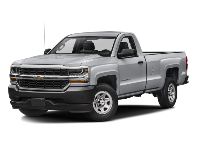 2016 Chevrolet Silverado 1500 WT
