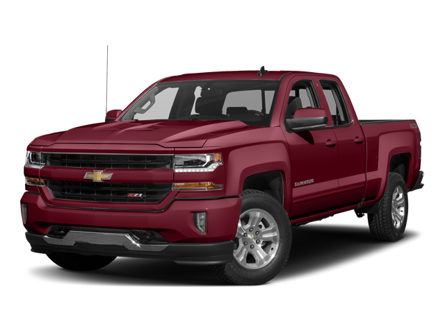 2016 Chevrolet Silverado 1500 LT LT1