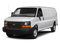 2016 Chevrolet Express 2500 Work Van Cargo