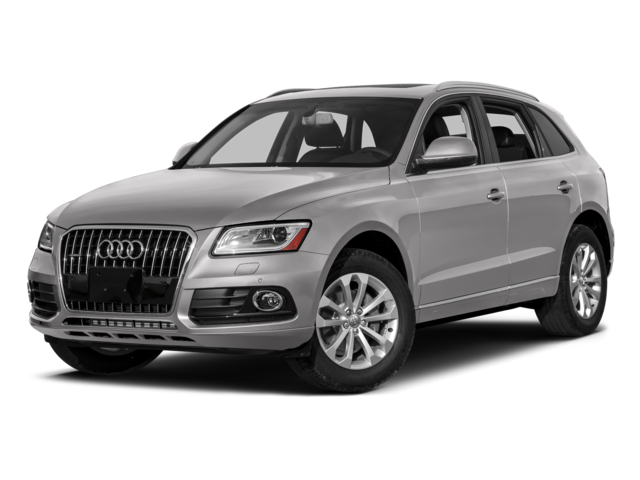 2017 Audi Q5 3.0T Premium Plus quattro