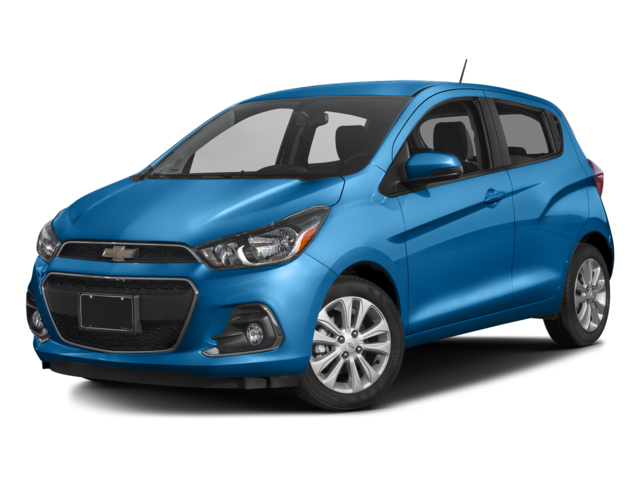 2017 Chevrolet Spark 1LT