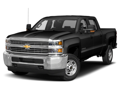 2017 Chevrolet Silverado 3500HD Work Truck
