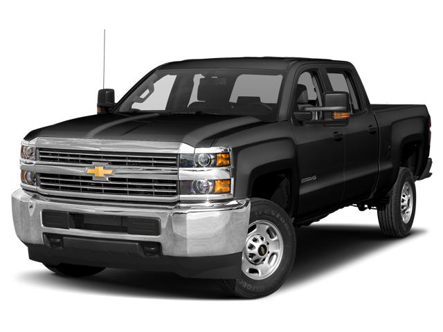 2017 Chevrolet Silverado 3500HD Work Truck
