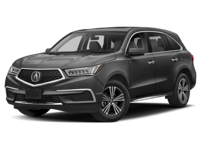 2018 Acura MDX 3.5L SH-AWD