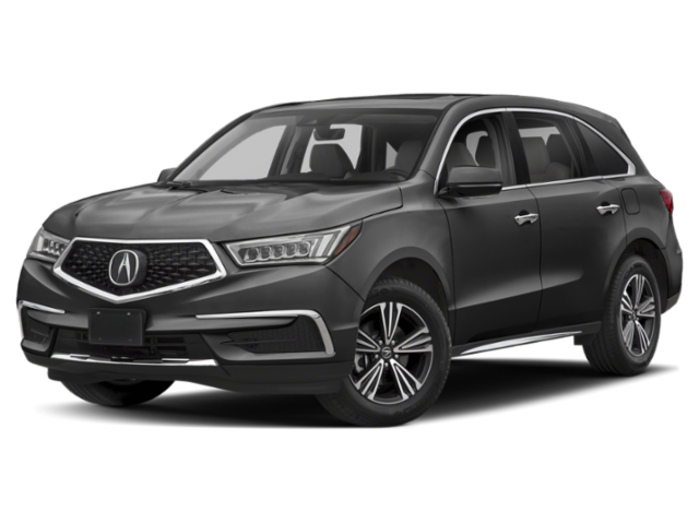 2018 Acura MDX 3.5L SH-AWD