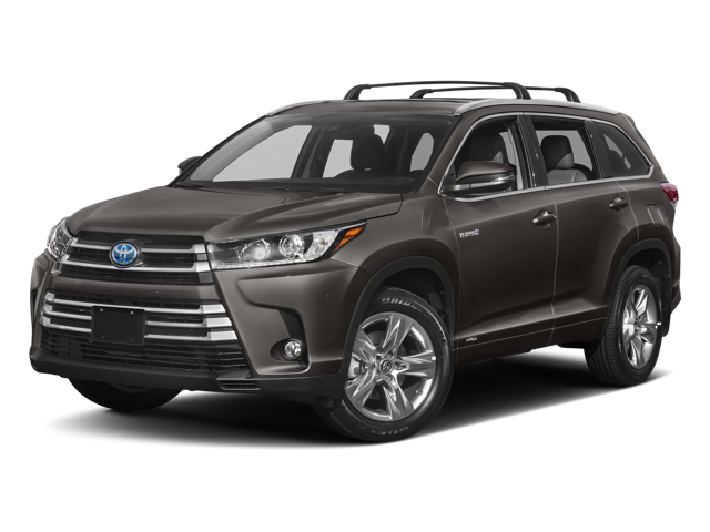 2018 Toyota Highlander Hybrid LE