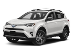 2018 Toyota RAV4 Hybrid SE